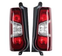 Easy Link 2x Feux Arrière Droit Gauche Compatible avec Peugeot Partner 2018+ Rifter 2018+ Citroen Berlingo 2018+ Toyota Proace City 2018+ Opel Combo 2018+ Fiat Doblo 2022+ 9820554880 9819235880