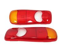 Easy Link 2x Feux Arrière En Verre Compatible avec Renault Master Premium Peugeot Boxer Citroen Jumoer Fiat Ducato Mitsubishi Mascott VW Transporter T5 T6 Nissan Cabstar Mercedes Sprinter DAF LF