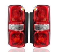 Easy Link 2x Feux Arrière Gauche Droit Compatible avec Peugeot Expert Traveller 2016+ Citroen Jumpy Dispatch SpaceTourer 2016+ Toyota Proace 2016+ Opel Zafira Life Vivaro 2019+ Fiat Scudo 2022+