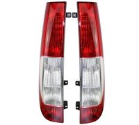 Easy Link 2x Paire de Feux Arrière Droit Gauche Compatible avec Mercedes Vito W639 Viano 2003-2014 E-Marque A6398200264 A6398200164
