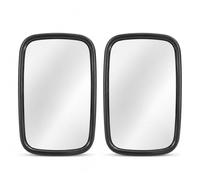 Easy Link 2x Rétroviseurs Latéraux Extérieurs Universels 22x17cm ø20-30
