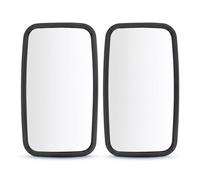 Easy Link 2x Rétroviseurs Latéraux Extérieurs Universels 30x18cm ø18