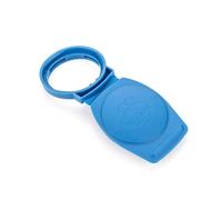 Easy Link 3Q0955455 Bouchon de réservoir de lave-glace Bleu Compatible avec VW Audi Skoda Seat Porsche