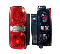 Easy Link Feu Arrière Gauche Compatible avec Peugeot Expert Traveller 2016+ Citroen Jumpy Dispatch SpaceTourer 2016+ Toyota Proace 2016+ Opel Zafira Life Vivaro 2019+ Fiat Scudo 2022+ 9808243180