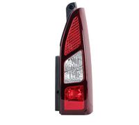 Easy Link Feu Arrière Phare Arrière Droit Côté Passager Compatible avec Peugeot Partner Tepee 2012-2019 Citroen Berlingo 2012-2019 E-Mark 9677205080