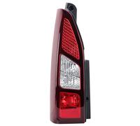 Easy Link Feu Arrière Phare Arrière Gauche Côté Conducteur Compatible avec Peugeot Partner Tepee 2012-2019 Citroen Berlingo 2012-2019 E-Mark 9677205180