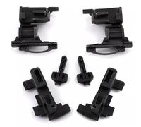 Easy Link Kit de réparation de toit ouvrant avec clip de guidage compatible avec Mercedes W168 1997-2004 W169 2004-2012 W245 2005-2011 1697800244 A1697800244 1687800075 A168. 7800075