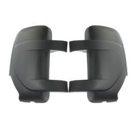 Easy Link Lot de 2 coques de rétroviseur extérieur - Bras court - Compatible avec Renault Master Mk3 2010- Opel Movano 2010- Nissan Interstar NV400 2010- Vauxhall Movano 2010-