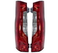 Easy Link Lot de 2 feux arrière droit gauche compatibles avec Mercedes Sprinter 907 910 W907 W910 W910 2018 - Certification E 9108200100 9108200000