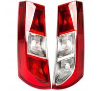 Easy Link Lot de 2 feux arrière gauche et droit compatibles avec Dacia Dokker à partir de 2012 - Certification E 265500284R 265551619R