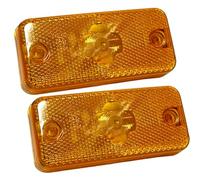 Easy Link Lot de 2 feux de position latéraux compatibles avec Iveco Daily Peugeot Boxer Fiat Ducato Citroën Jumper 6303A1 71749250 63031