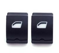 Easy Link Lot de 2 interrupteurs de lève-vitre côté conducteur compatibles avec Peugeot 301 2012-2017 Citroën C-elysee 2013- DS3 2010-2014 96657927ZD 96766662ZD