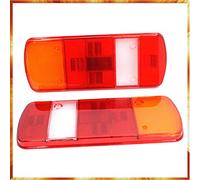 Easy Link Lot de 2 verres de feu arrière pour Mercedes Atego Man Pritsche, pare-soleil de feu arrière, certifié E.