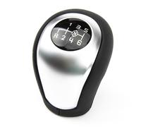 Easy Link Pommeau de levier de vitesse 6 vitesses chromé compatible avec Mercedes Vito W447 Sprinter W907 907 910 W910 A4472670111