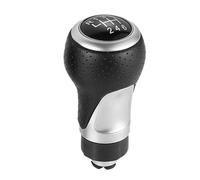 Easy Link Pommeau de levier de vitesse 6 vitesses compatible avec Audi A1 8X A3 8L 8P A4 B5 B6 B7 B8 A5 B8 A6 C5 C6 A8 D2 Q3 8U Q5 8R VW Passat B6 B7 Golf Mk4 Mk5 Seat Leon Mk1 Mk2 Ibiza Mk3 Mk3. k4