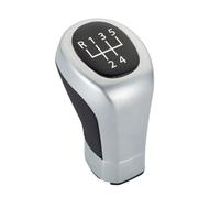 Easy Link Pommeau de levier de vitesse compatible avec BMW Série 1, Série 3, Série 6, Série 7 E81 E82 E87 E88 E90 E91 E92 E93 E30 E36 E46 E60 E61 E28 E34 E39 E63 E64 E23 E32 E38. X1 E84 X3 E83 X5 E53