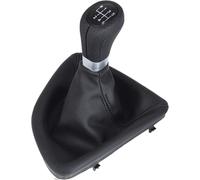 Easy Link Pommeau de Levier de Vitesse Manuel 6 Vitesses avec Soufflet Compatible avec BMW E81 E82 E87 E88