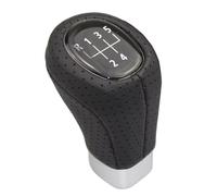 Easy Link Pommeau de levier de vitesses compatible avec BMW Série 1, 3, 5, 6, 7 E81 E82 E87 E88 E90 E91 E92 E93 E30 E36 E46 E60 E61 E28 E34 E39 E63 E64 E23 E32 E38 X1 E84 X3 E83 X5 E53 (Couture