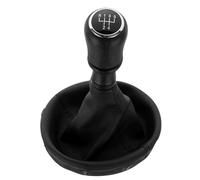 Easy Link Soufflet de levier de vitesse 5 vitesses compatible avec VW T5 Transporter Multivan Caravelle 2003-2015 (5 vitesses)