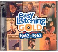 Easy Listening Gold 1962-1963 {Various Artists} [DOUBLE CD]