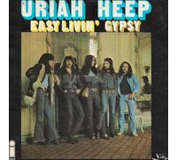 Easy Livin' / Gypsy [Vinyl Single 7'']
