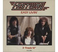 Easy Livin' - picture sleeve