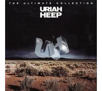 Easy Livin: Ultimate Collection by Uriah Heep NEUF