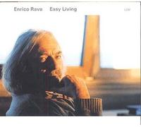 Rava, Enrico - Easy Living - Edition sous fourreau