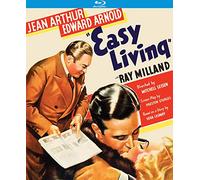 Easy Living [Blu-Ray]