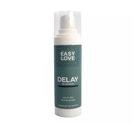 Easy Love Gel Retardateur Éjaculation Delay 30 ml - Retarde l’éjaculation pour des rapports plus longs - Formule naturelle avec Acmella - Vegan, Fabriqué en France