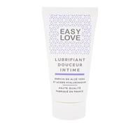 Easy Love Lubrifiant Intime à l’Eau 30 ml - Enrichi en Aloe Vera & Acide Hyaluronique - Hydratation Vaginale - Vegan, Sans Paraben - Compatible Préservatifs & Sex-Toys - Fabriqué en France