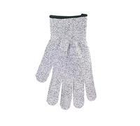 Gant Anti-Coupure - Non spécifié - Taille Standard - Coton + Metal - Gris - Mixte