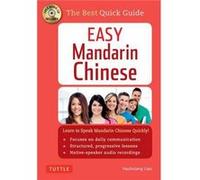 Easy Mandarin Chinese by Haohsiang Liao Inconnu (Auteur)