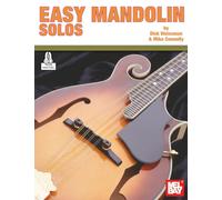 Easy Mandolin Solos