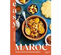 Easy Maroc Nadia Paprikas (Auteur)