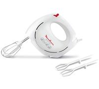 Moulinex HM2501 Batteur à main 200 W Blanc