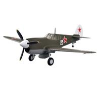 Easy Model 1/48 P-40m Arm?E De L'air Sovi?Tique (Japan Import)