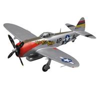 Easy Model 1/48 P-47d Thunderbolt (Japan Import)