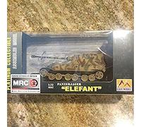 Easy Model 1:72 - Elefant - 653rd Panzerjager Abt, Poland 1944 - Em36227