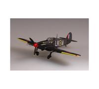 Easy Model 1:72 - Hurricane Mkii - 87 Sqn Lead1940/41 - Em37245