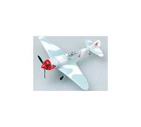 Easy Model 1:72 - Lavochkin La-7 - White 27kozhedub 176, Gfar - Em36331