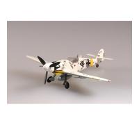 Messerschmitt Bf109 G-6 I. Jg 53 1945 Ungarn- 1:72e -