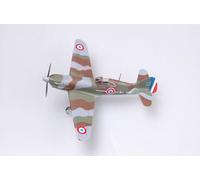 Modèle réduit - EASY MODEL - Dewoitine D.520 n0 90 - Pilote officier Madon - Armée de l'Air - Mai 1940