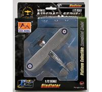 EASY MODEL 36455 WINGED ACE GLADIATOR MK.I 33 SQN RAF L7612