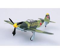Easy Model 37227 Modèle de Fabrication Yak-3 Ost-Russie 1943