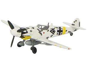 Easy Model 37259 BF109 G-6 I JG 53 1945 Hongrie Modèle prêt à l'emploi