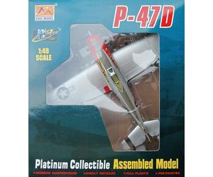 EASY MODEL 39306 WINGED ACE P-47D