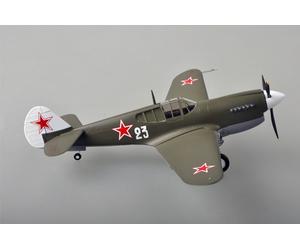 Easy Model 39314 - Maquette Prête à Monter 1/48 P-40M Soviétique - Neuf