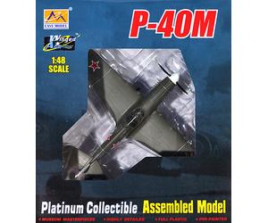 EASY MODEL 39314 WINGED ACE P-40M