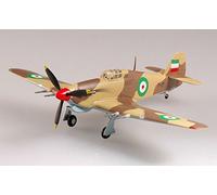 Easy Model Daron Worldwide Trading EM37267 Hurricane MKII/TROP 1947 Iran 1/72